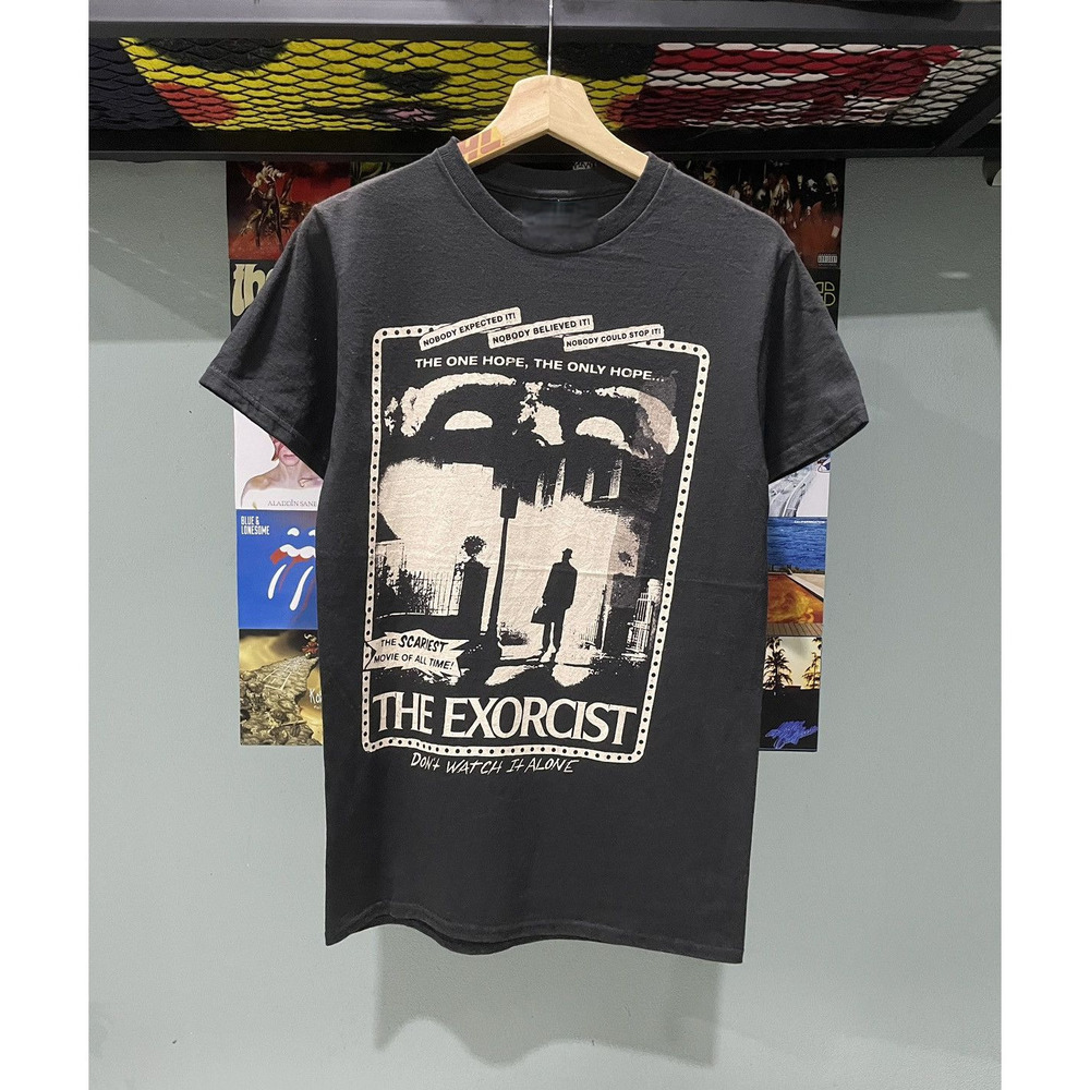The Exorcist Horror Movie Tee
